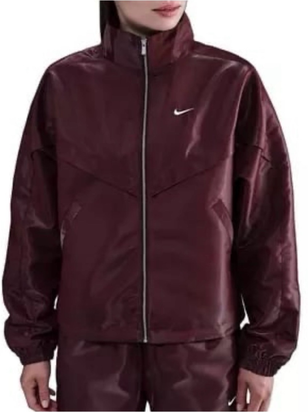 Nike Windrunner Jacket-NWT-size XXL